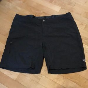 North Face shorts